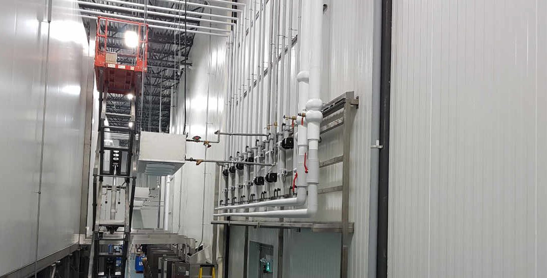 Functionality and historical development of our contact cooling system